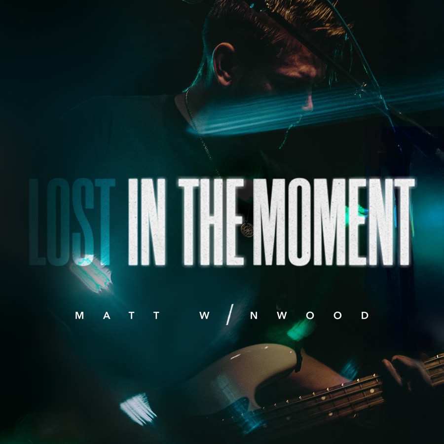 Lost In The Moment single artwork